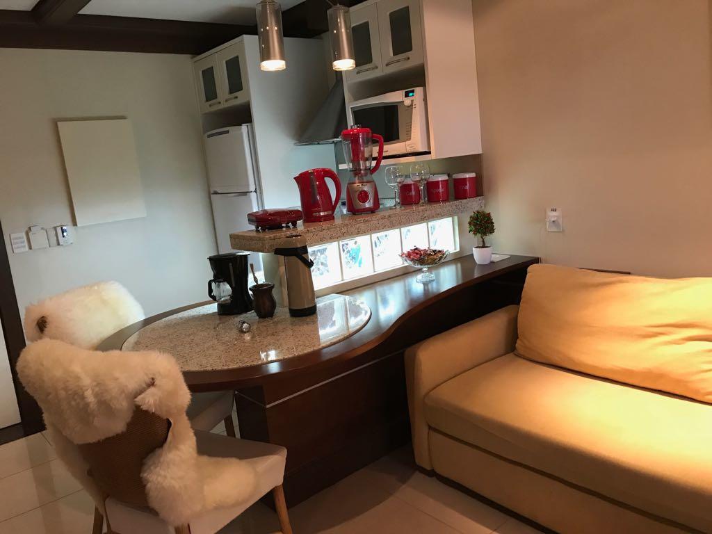 Apartamento Mountain Village Canela Ngoại thất bức ảnh